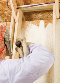 Thunder Bay Spray Foam Insulation Services and Benefits
