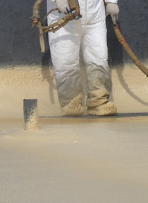 Thunder Bay Spray Foam Roofing Systems